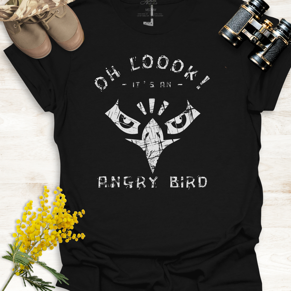 Angry Bird - Wildlife Adult T-shirt