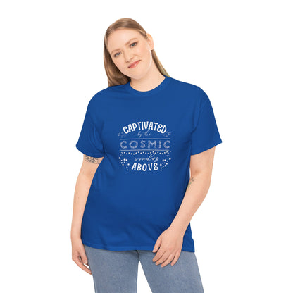 Cosmic Wonders - Adult Heavy Cotton Tee