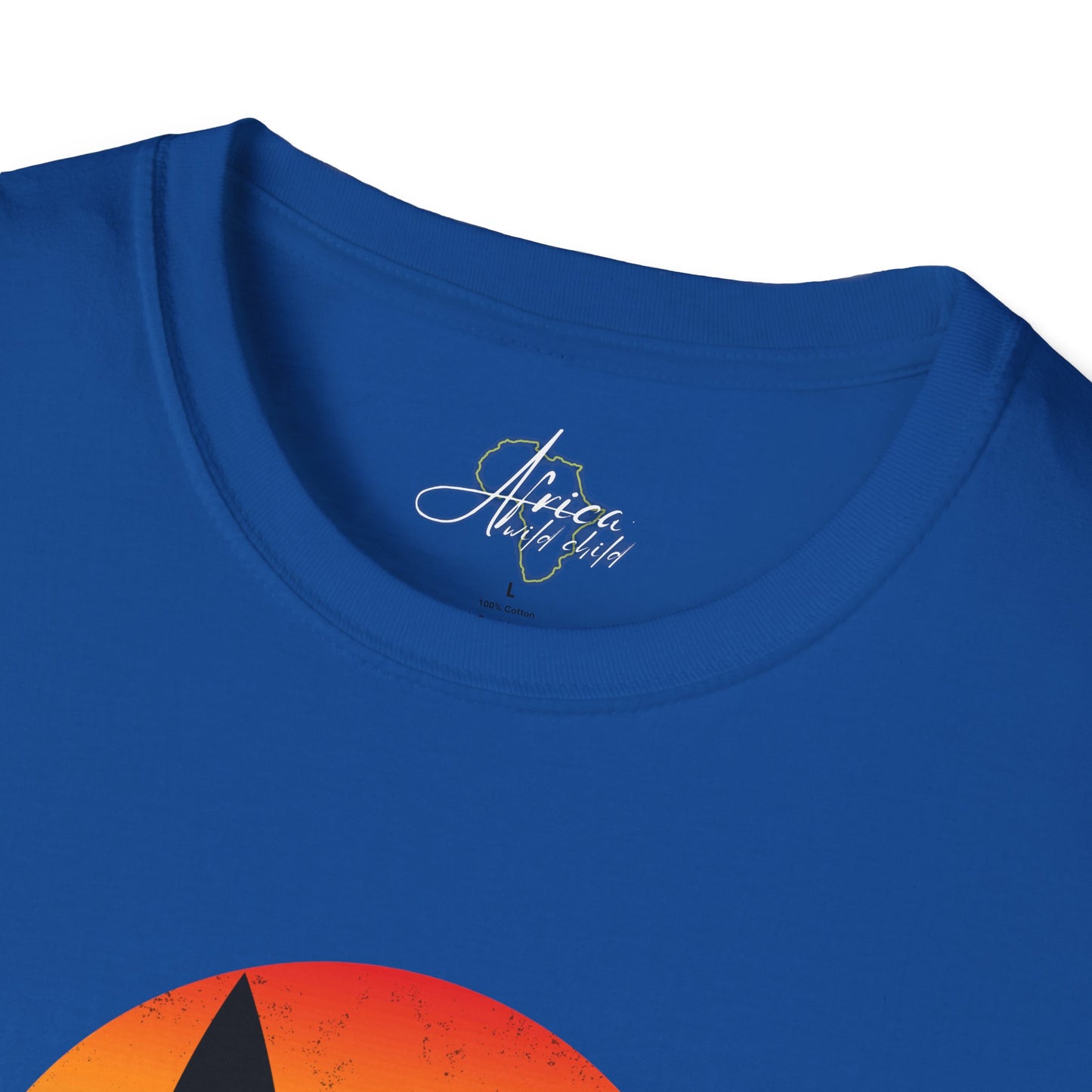 Retro Summer Vibes - Adult Heavy Cotton Tee