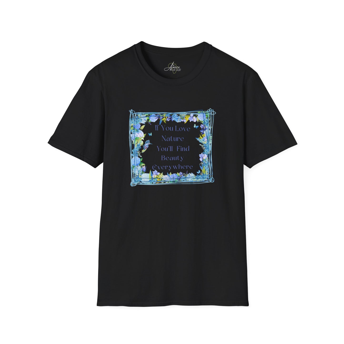 Beauty Everywhere - Adult Softstyle T-Shirt