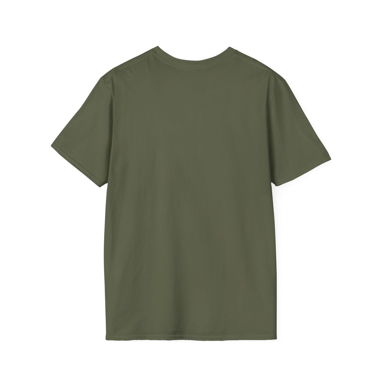 Adventure Calls - Adult Soft-style T-Shirt