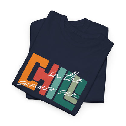 Chill - Adult Heavy Cotton Tee