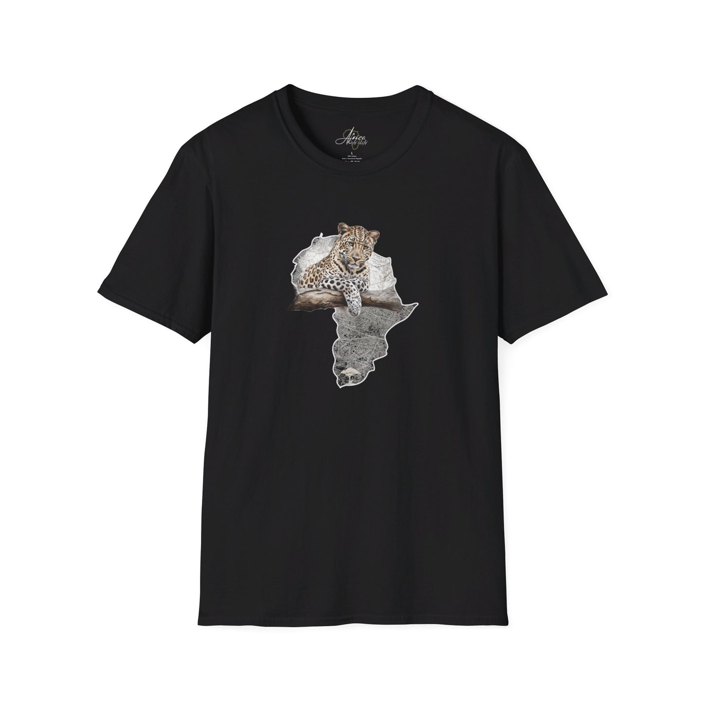 Leopard - Adult Softstyle T-Shirt