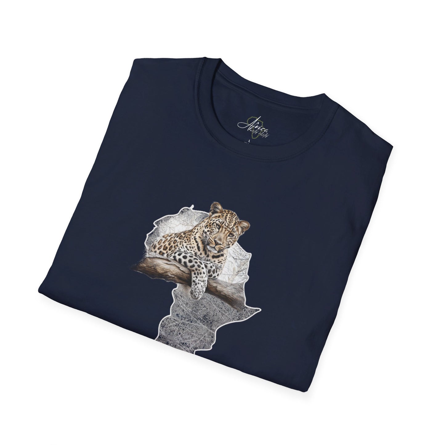 Leopard - Adult Softstyle T-Shirt