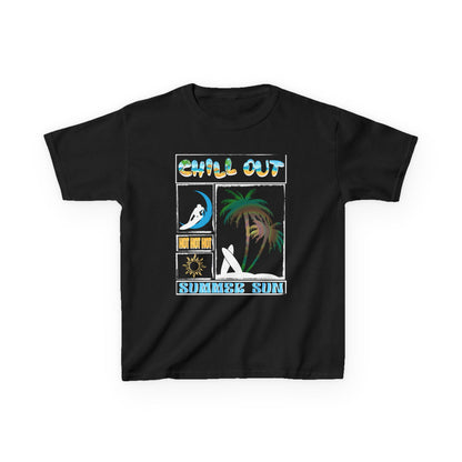 Chill Out - Kids Tee