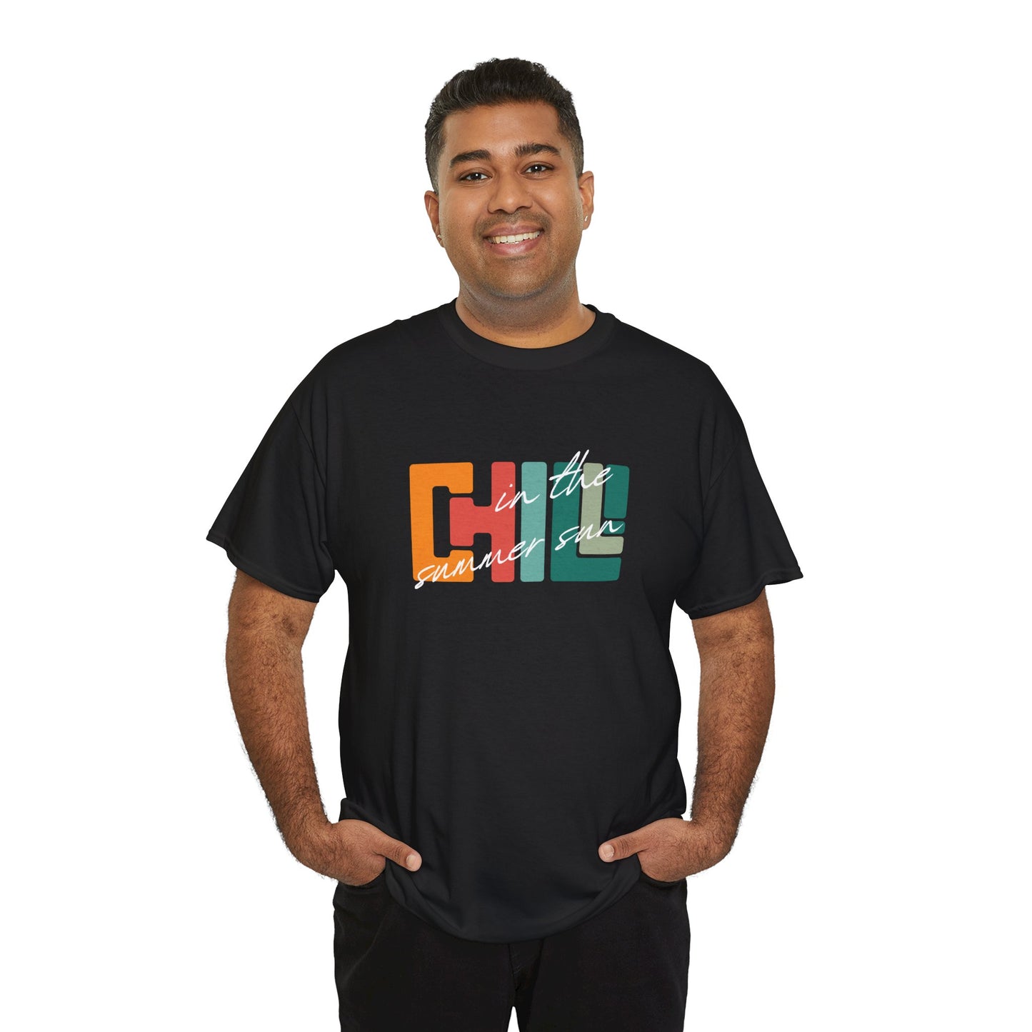 Chill - Adult Heavy Cotton Tee