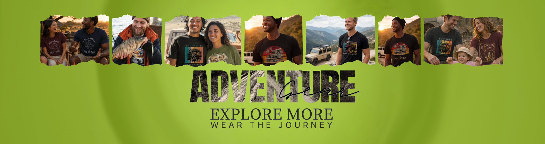 ADVENTURE RANGE