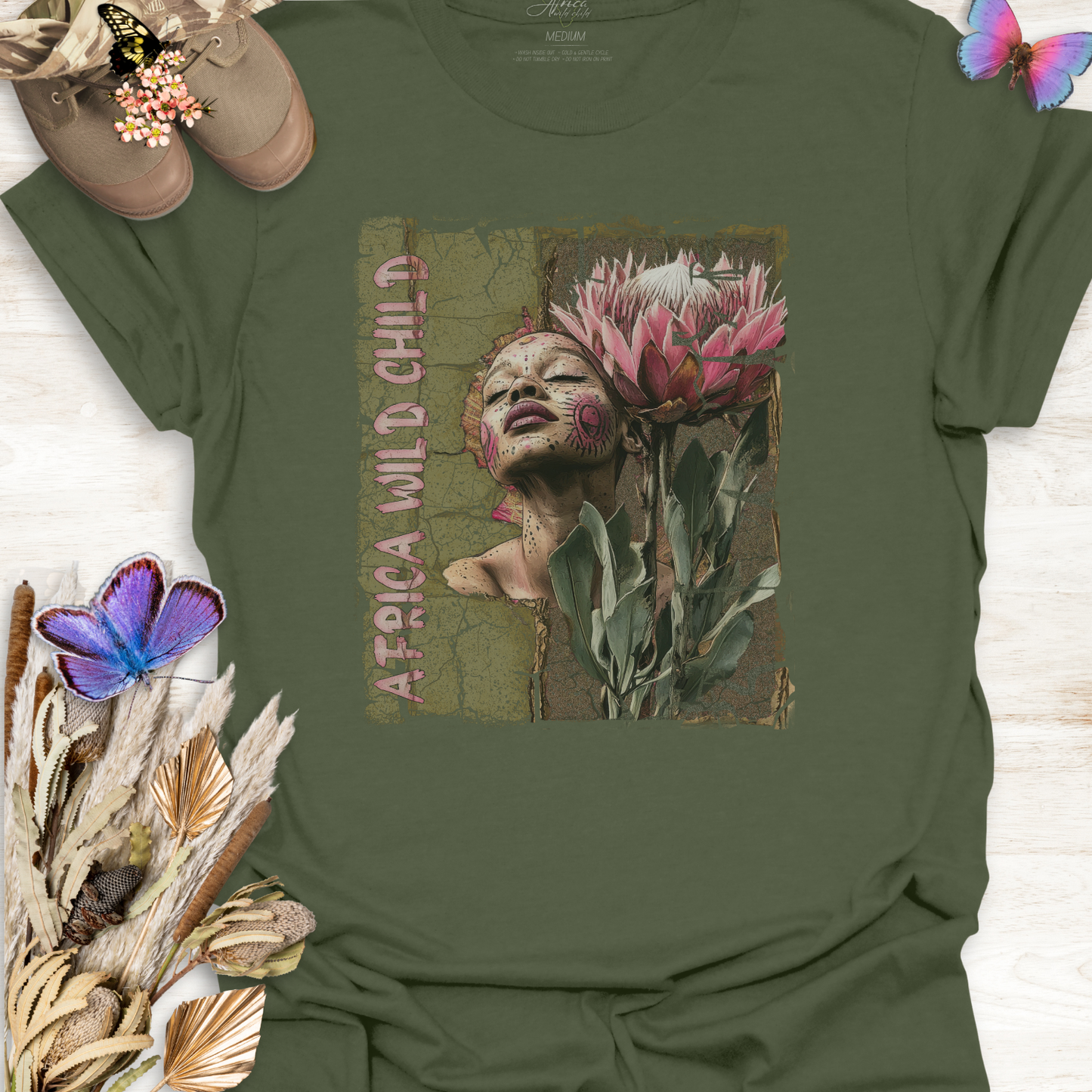 Protea - Nature T-Shirt