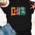Wild Nature T-Shirt - Chill in the Summer Sun