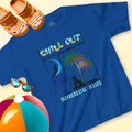 Chill Out - Kids Tee