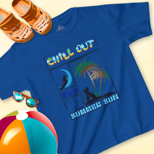 Chill Out - Kids Tee