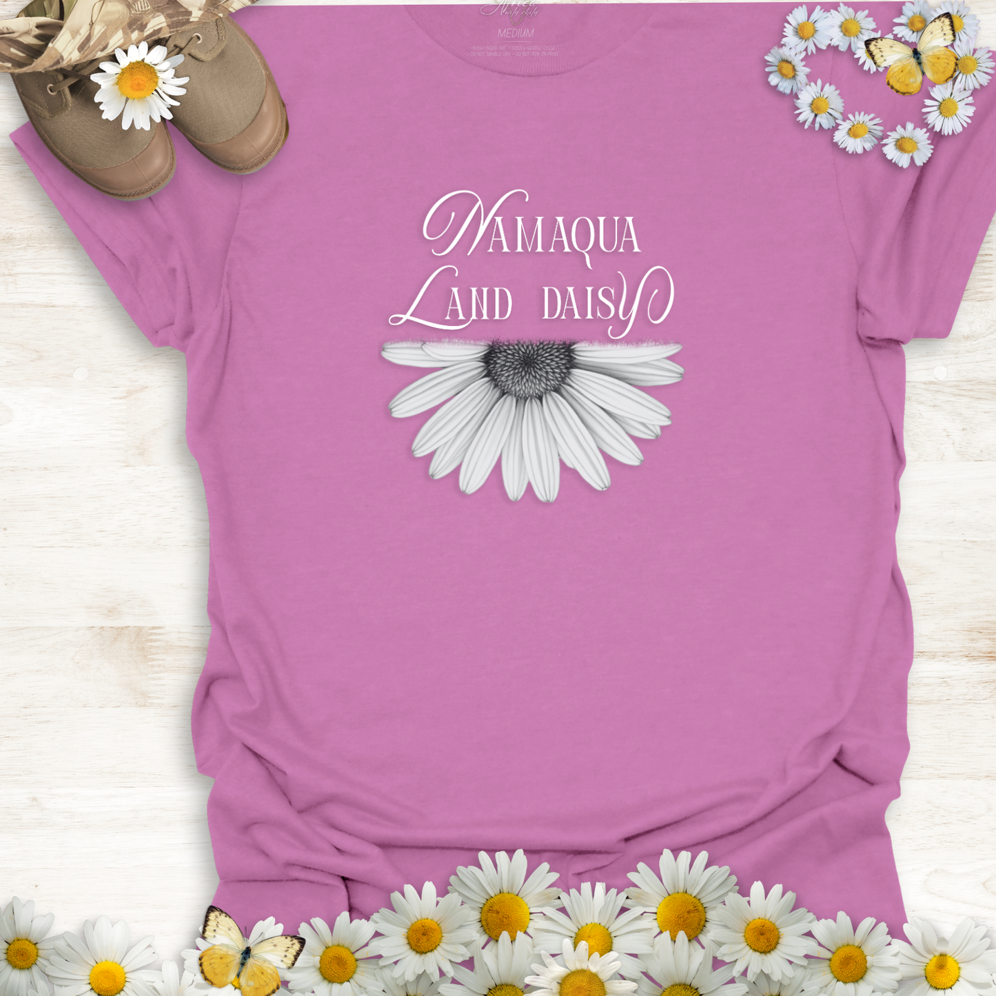Daisy - Nature T-Shirt