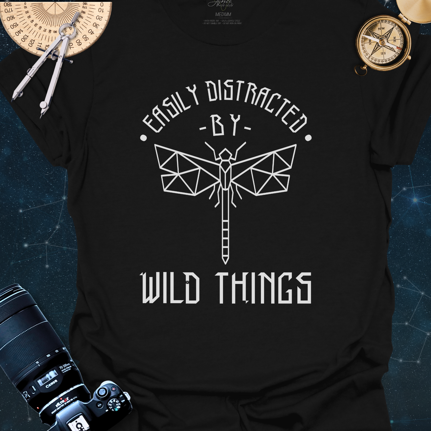 Dragonfly - Nature T-Shirt