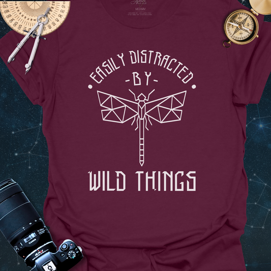 Dragonfly - Nature T-Shirt
