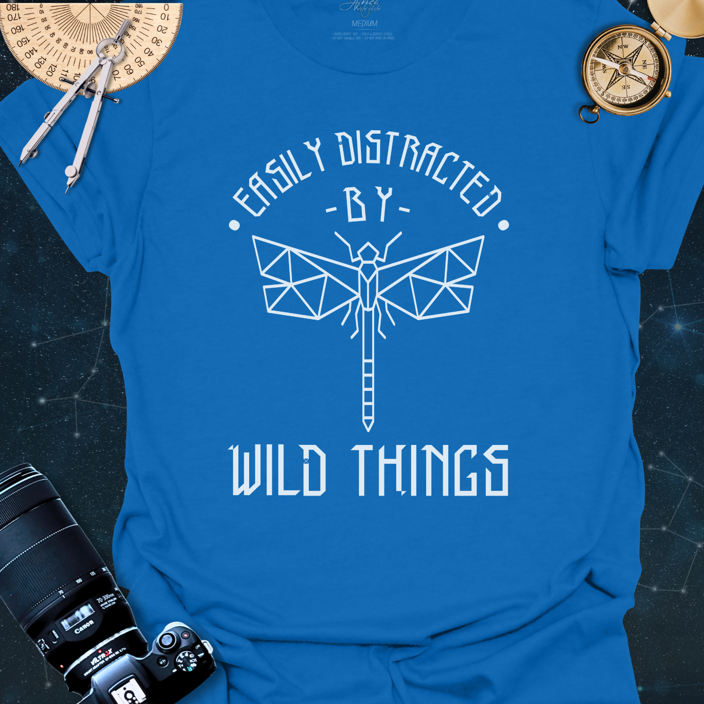 Dragonfly - Nature T-Shirt