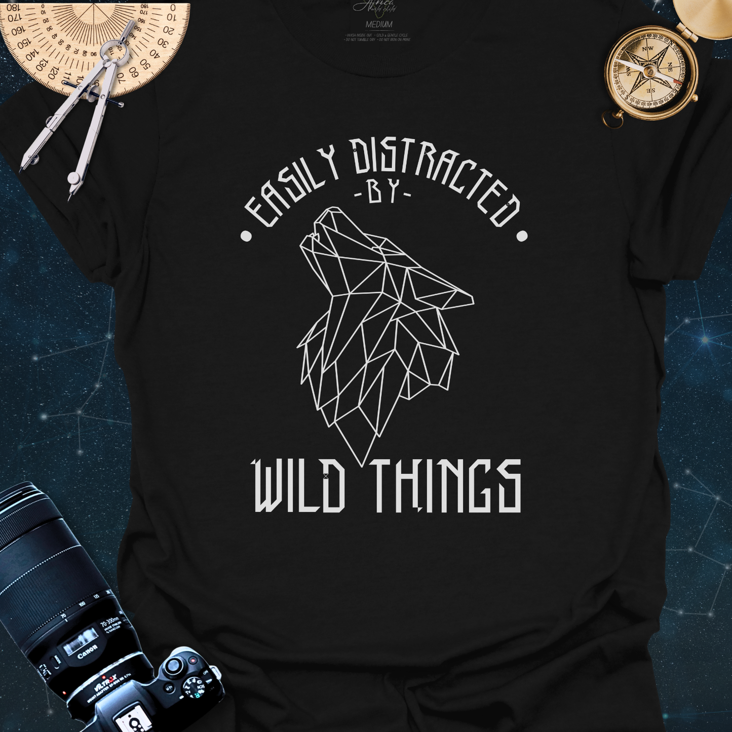 Wolf - Wildlife T-Shirt