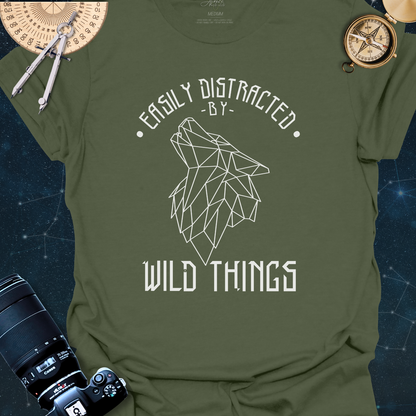 Wolf - Wildlife T-Shirt