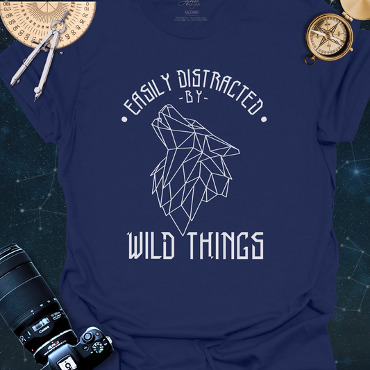 Wolf - Wildlife T-Shirt