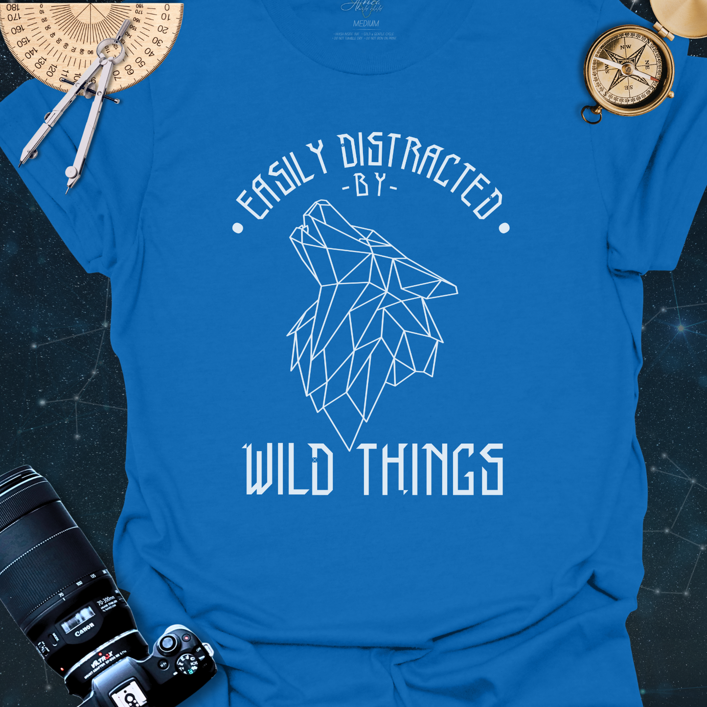 Wolf - Wildlife T-Shirt