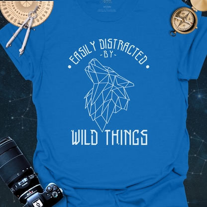 Wolf - Wildlife T-Shirt