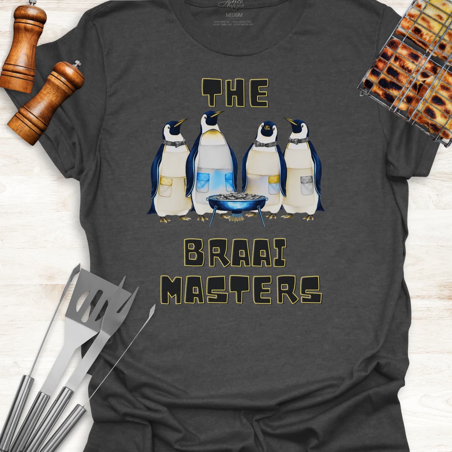 Penguin - Wild Ocean T-Shirt 🐧