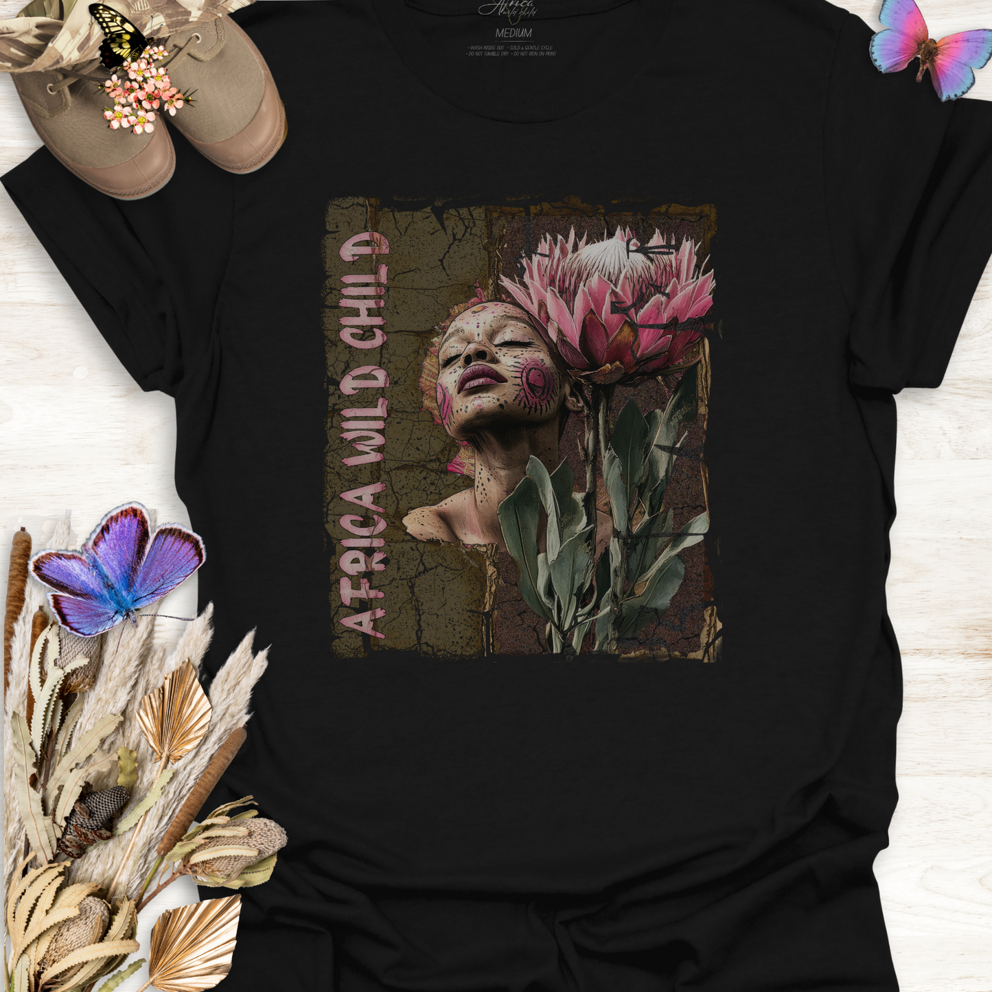 Protea - Nature T-Shirt