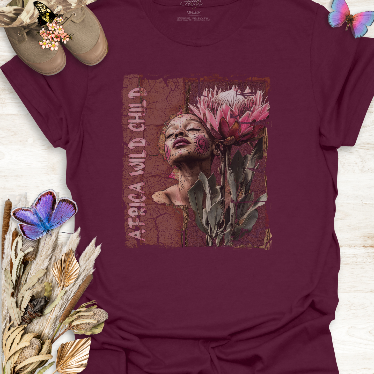 Protea - Nature T-Shirt
