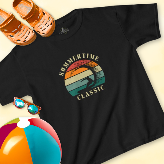Summertime Classic - Kids Tee