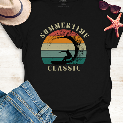 Mommy & Me Bundle - Summer Time Classic Matching Tees