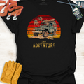 4x4 Adventure T-Shirt - The Adventure